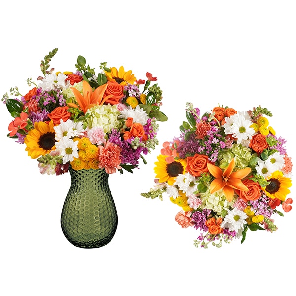 Living Luxe Vase Arrangement Publix Super Markets