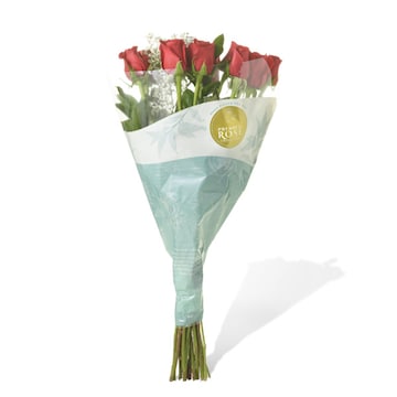 One Dozen Roses Premium Red