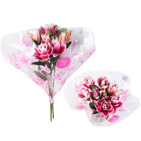 Vibrant Lily Bouquet Publix Super Markets