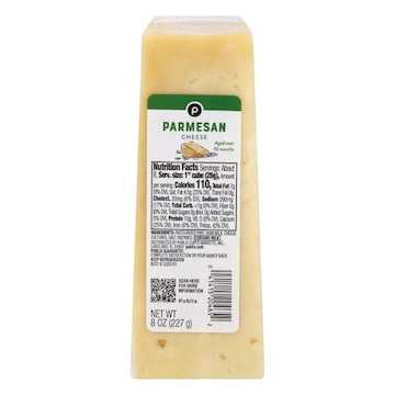 Publix Parmesan, Chunk Cheese