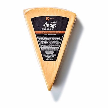Publix Deli Aged Asiago Cheese