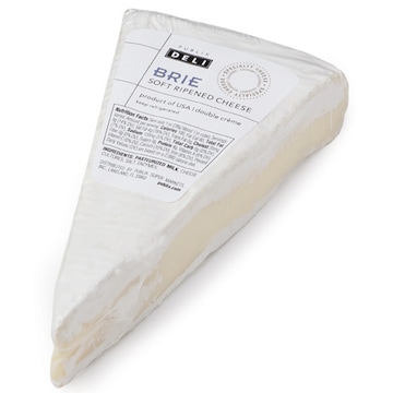 Publix Deli Brie Cheese, Domestic