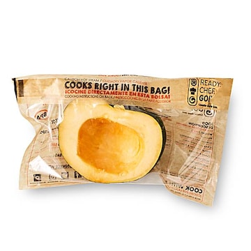 Publix Acorn Squash Cut Half