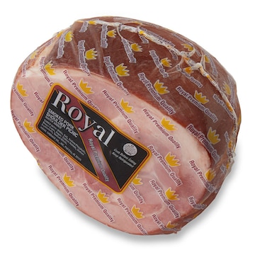 Royal Pork Shoulder Picnic, Half,Smoked