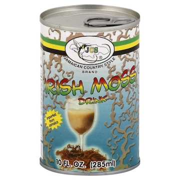 Jcs Irish Moss Drink
