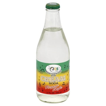 Jcs Soda, Cream