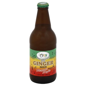 Jcs Soda, Ginger Beer