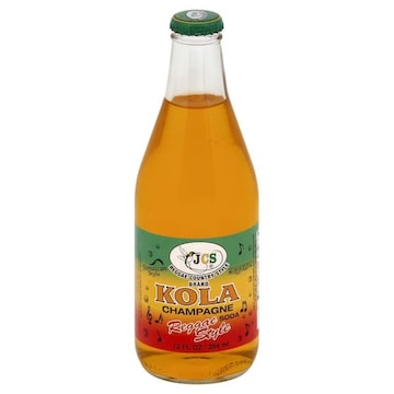 Jcs Soda, Kola, Champagne