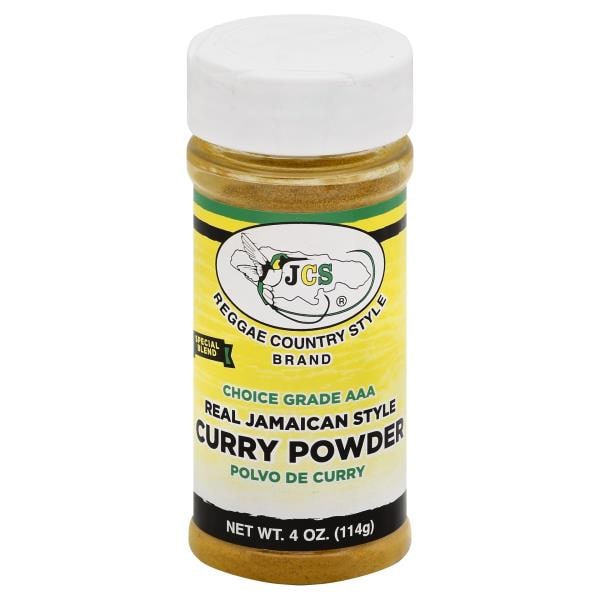 Jcs Curry Powder, Real Jamaican Style Publix Super Markets