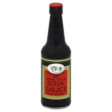Jcs Soya Sauce, Dark Thick