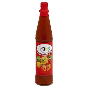 Jcs Hot Pepper Sauce