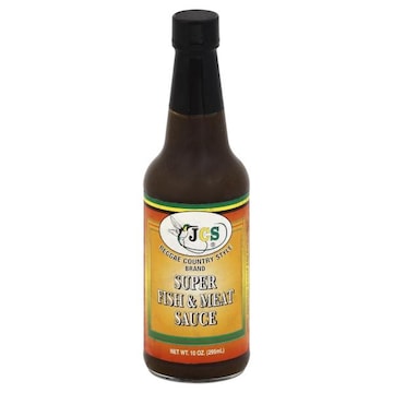 Jcs Sauce, Fish & Meat, Super