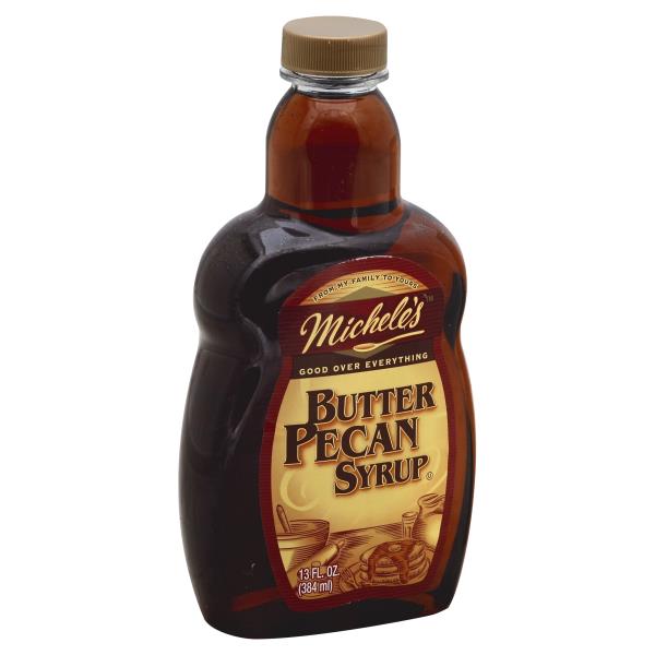 Micheles Syrup Butter Pecan Publix Super Markets