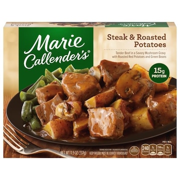 Marie Callender's Steak & Roasted Potatoes