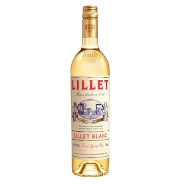 Lillet Blanc Bordeaux Semillon France Aperitif Wine
