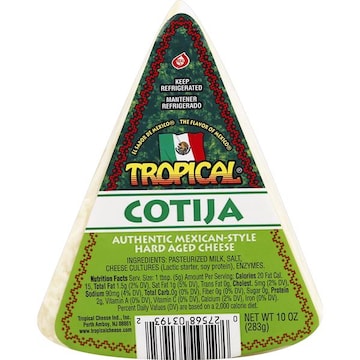 Tropical Cheese, Cotija