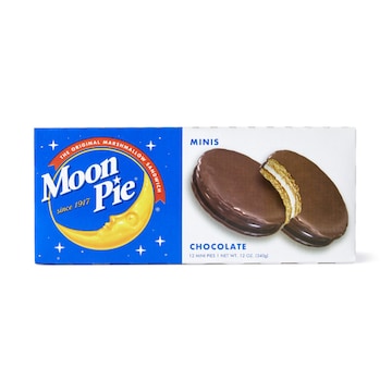 Moon Pie Chocolate Minis Pies