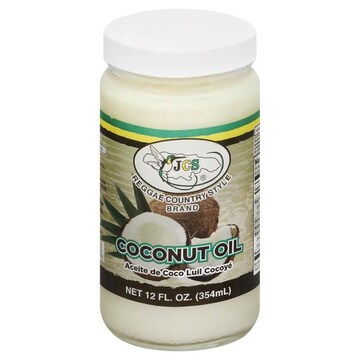 Jcs Coconut Oil