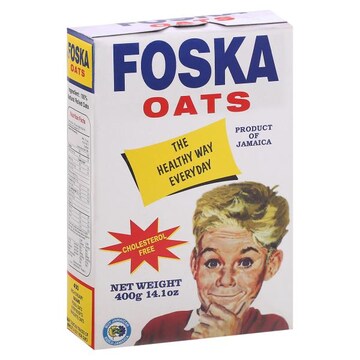 Foska Oats
