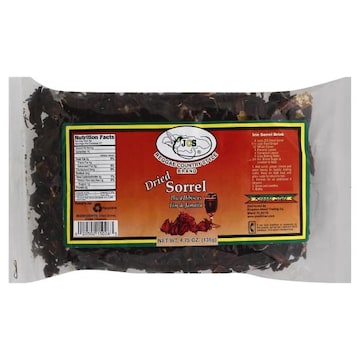 Jcs Sorrel, Dried