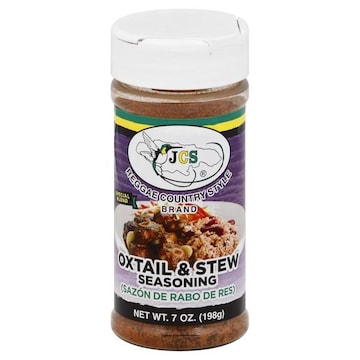 Jcs Seasoning, Oxtail & Stew