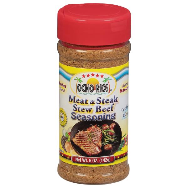 Ocho Rios Seasoning, Meat & Steak Stew Beef Publix Super Markets