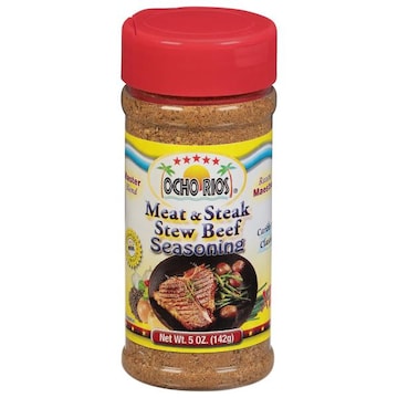 Ocho Rios Seasoning, Meat & Steak Stew Beef