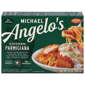 Michael Angelo's Parmigiana, Chicken