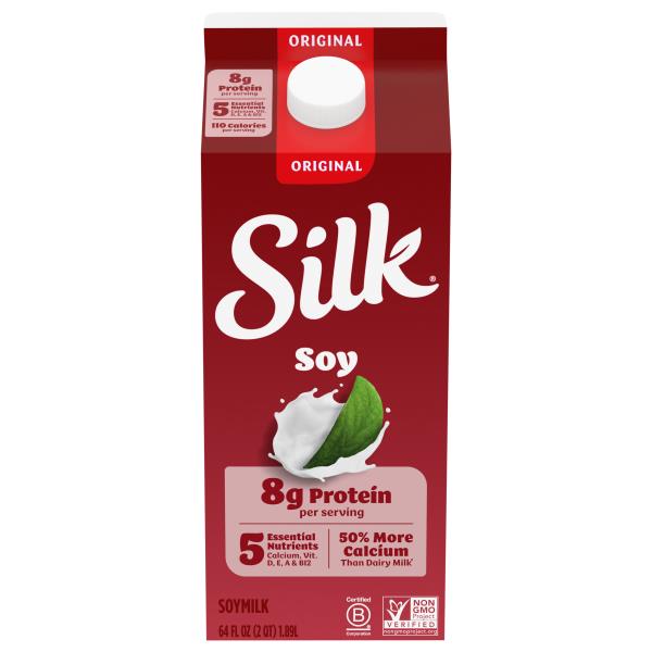 Silk Original Soymilk | Publix Super Markets