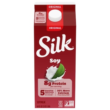 Silk Original Soymilk