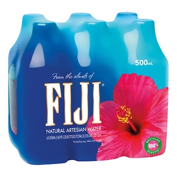 FIJI Water Natural Artesian Bottled Water