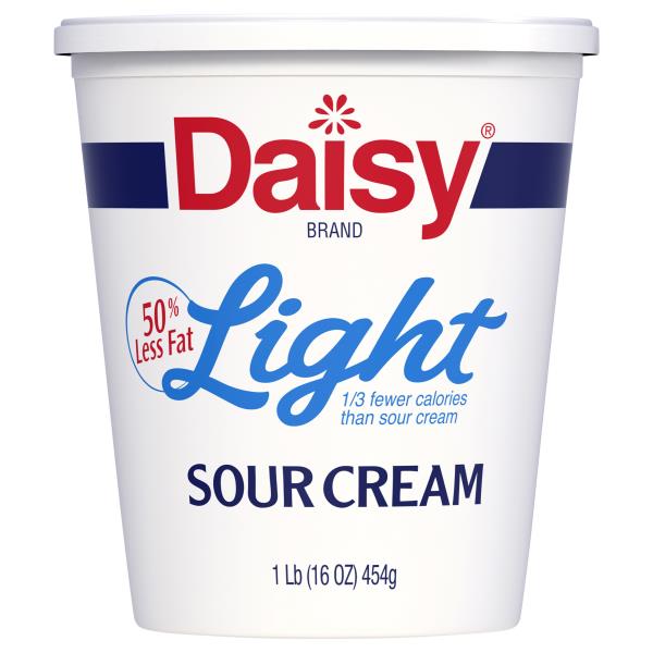 Daisy Sour Cream, Light | Publix Super Markets