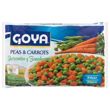 Goya Peas & Carrots