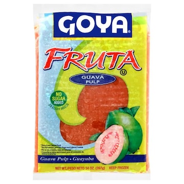 Goya Guava Pulp