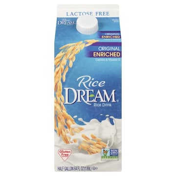 Rice Dream Rice Drink, Original, Enriched