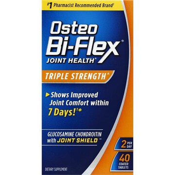 Osteo Bi-Flex Joint Health, Triple Strength, Coated Tablets