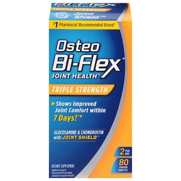 Osteo Bi-Flex Coated Tablets Triple Strength Joint Health