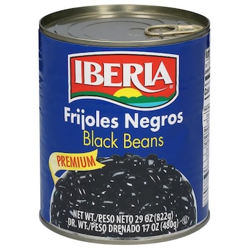 Iberia Premium Black Beans