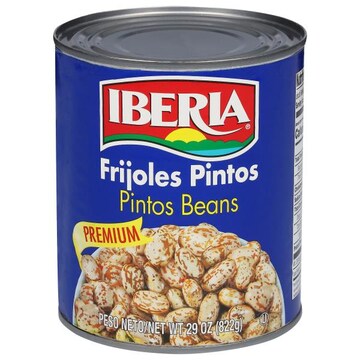 Iberia Premium Pintos Beans