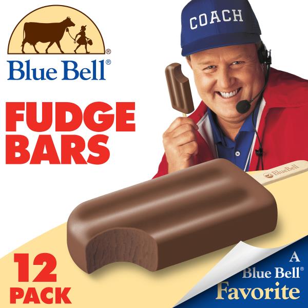 Blue Bell Fudge Bars | Publix Super Markets