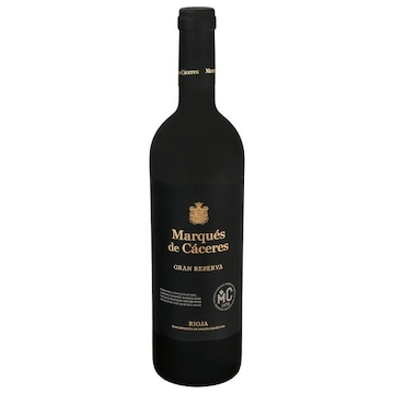 Marques de Caceres Red Wine, Gran Reserva, Rioja