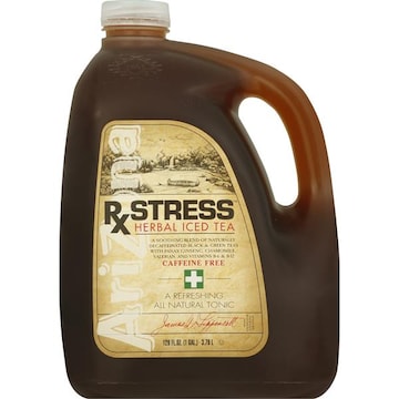 Arizona Rx Stress Iced Tea, Herbal, Caffeine Free