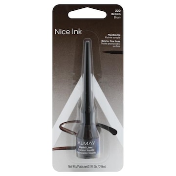 Almay Liquid Liner, Brown 222