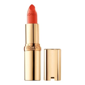 L'Oreal Paris Colour Riche Original Satin Lipstick for Moisturized Lips Volcanic