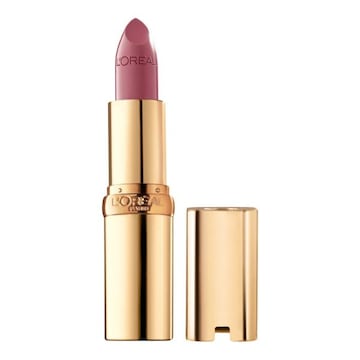 L'Oreal Paris Colour Riche Original Satin Lipstick for Moisturized Lips Saucy Mauve