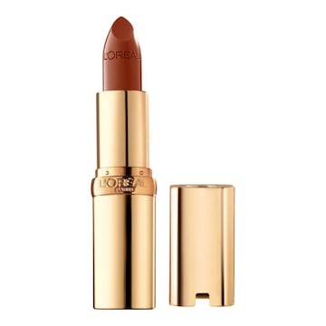 L'Oreal Paris Colour Riche Original Satin Lipstick for Moisturized Lips Cinnamon Toast
