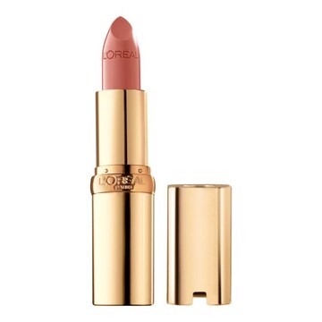 L'Oreal Paris Colour Riche Original Satin Lipstick for Moisturized Lips Toasted Almond