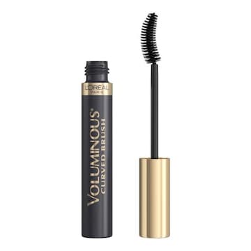 L'Oreal Paris Voluminous Original Curved Brush Mascara Black Brown