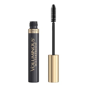 L'Oreal Paris Voluminous Original Waterproof Mascara Black Brown