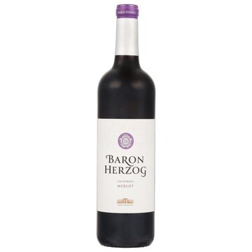 Baron Herzog Merlot, California